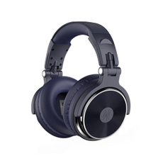 Blues, Headset, Head, Dj