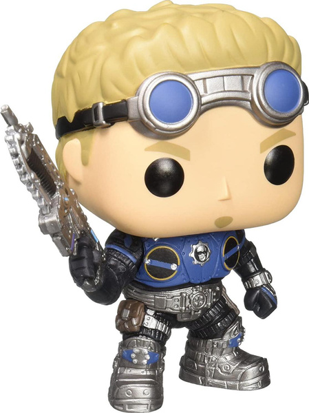 Funko POP Games Gears of War Damon Baird (Armored) Action Figure | Wish