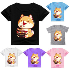 cute, Graphic T-Shirt, candy color, Food