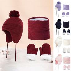 Fashion, Winter, Hats, Gloves & Mittens