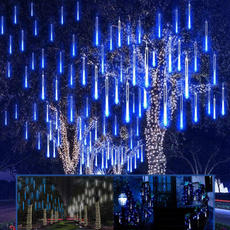 Shower, led, Christmas, Waterproof