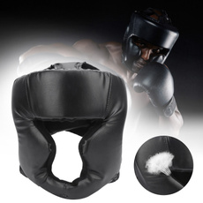 leather, Helmet, Head, boxing
