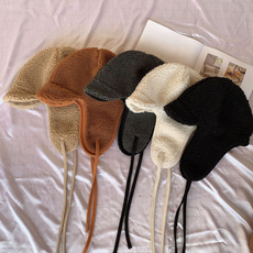 Beanie, babycap, Winter, knit