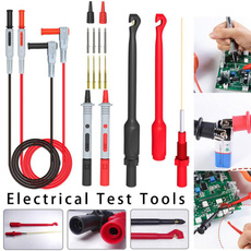 multimeterleadset, Electric, Test Equipment, Automotive