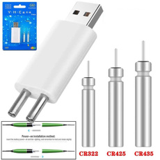 Rechargeable, usb, Battery, charger