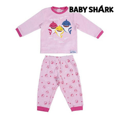 pink, Baby, Shark
