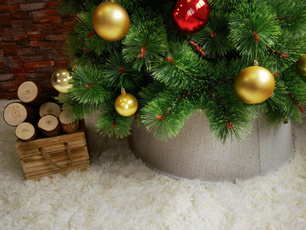 Magnet, Christmas, Home & Living, Tree