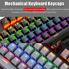 Keyboards, blank, Keys, Mechanical