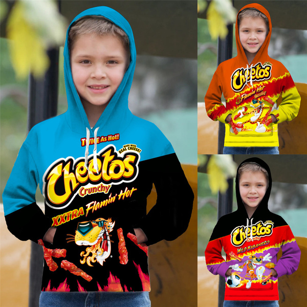 Cheetos pullover hot sale