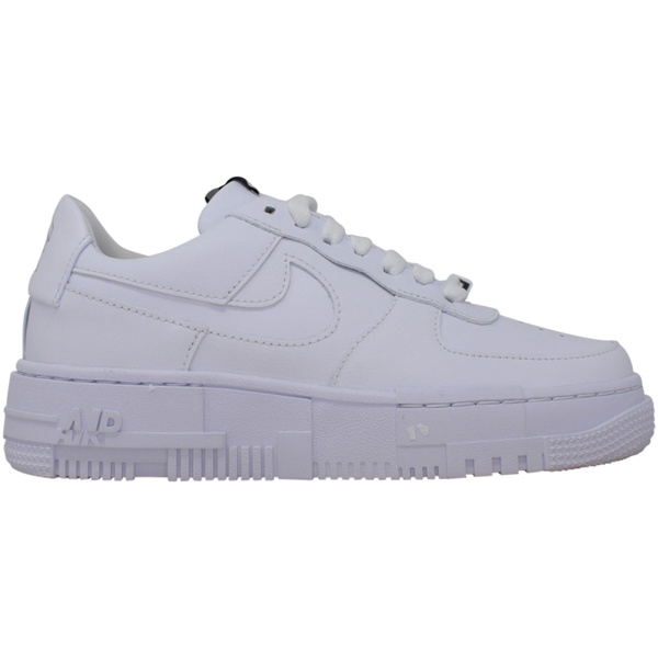 nike af1 pixel white