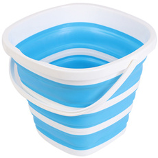 Bathroom, portablefoldingbucket, washmopbucket, Silicone