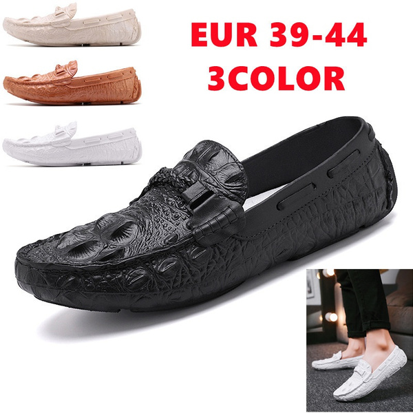 Men's Shoes Fashion Driving Shoes Men's Peas Shoes Wear Shoes