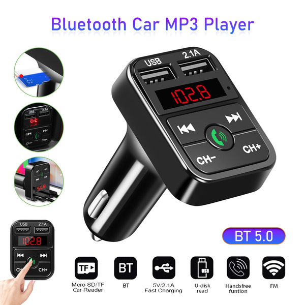 Dual USB Fast Charger Car Accessories 