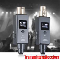 Transmitter, microphonesystem, micset, Consumer Electronics