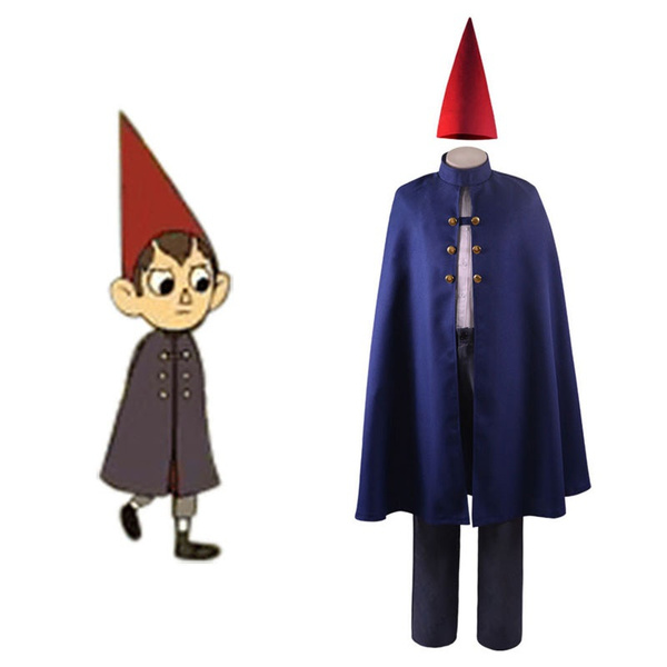 Over The Garden Wall Halloween Costume 