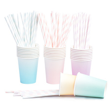 Pastels, pastelparty, rainbow, partycup