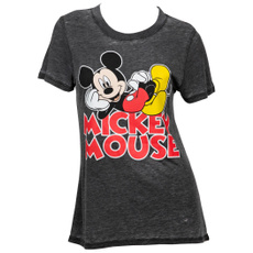 Mickey Mouse, juniorsfitted, Superhero, T Shirts