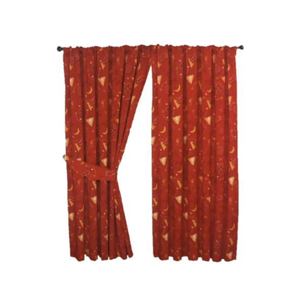 Liverpool FC Multi Crest Curtains Wish