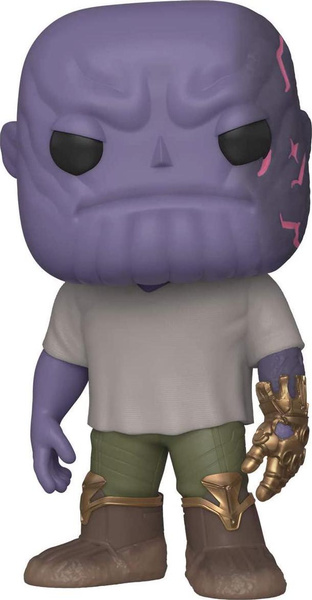 Avengers endgame thanos funko hot sale pop