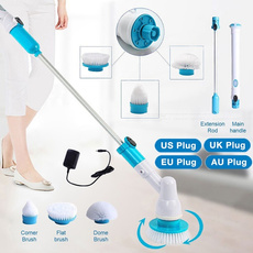 cleaningbrushset, Bathroom, electriccleaner, Cleaning Supplies