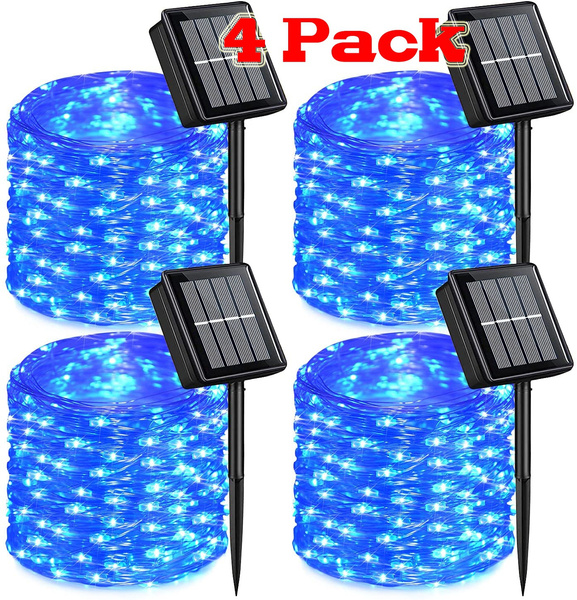 50/100/200/330 LED Solar Light Outdoor Lamp String Lights For Holiday Christmas 