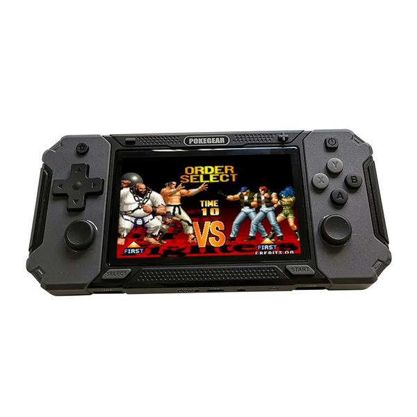 Handheld Game Console Android, Portable Video Game Console