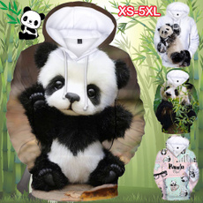 cute, pandapullover, panda hoodie, pandajacket