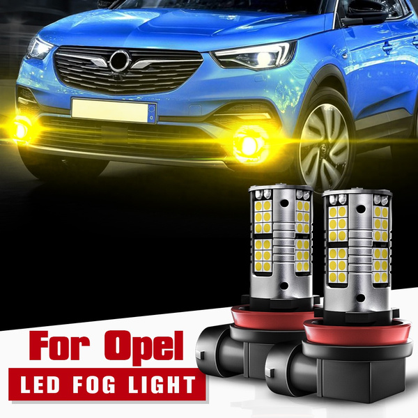 opel insignia b ambient light