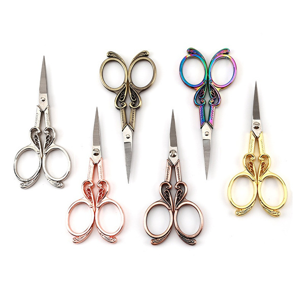 Stainless Steel Household Cutting Tailor Scissors