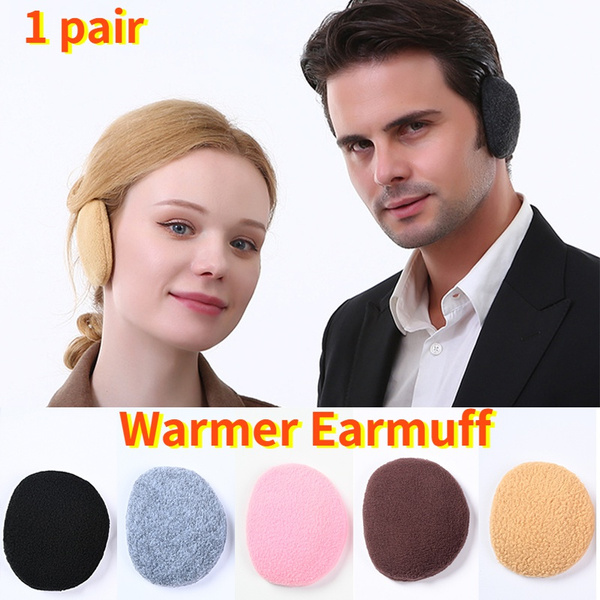 1pair-winter-unisex-men-and-women-fleece-warmer-earmuff-single-ear