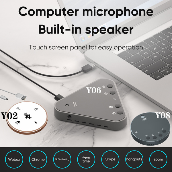 USB Speaerphone, USB Conference Computer Microphone