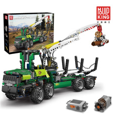 loggingtruck, King, christmasgiftsforkid, Toy