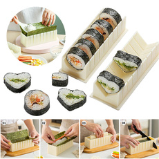 Sushi, sushimakingtool, sushiroller, sushimold