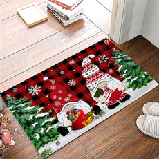 non-slip, doormat, Rugs & Carpets, Christmas