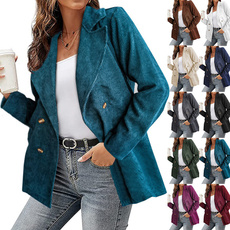 casual coat, fashion women, Fashion, Blazer
