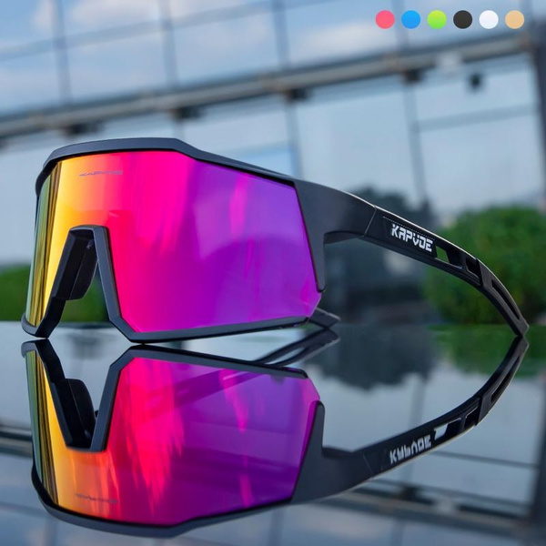 New Sport Cycling Glasses Men Women Outdoor Cycling Sunglasses MTB Bike Eyewear 
