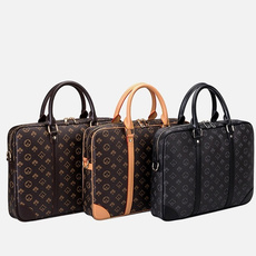Shoulder Bags, Capacity, Briefcase, Waterproof