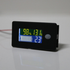 batterymeter, capacitytester, Capacity, Monitors