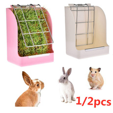 feedersackholder, hangingpouch, rabbitfeedingbag, Pets