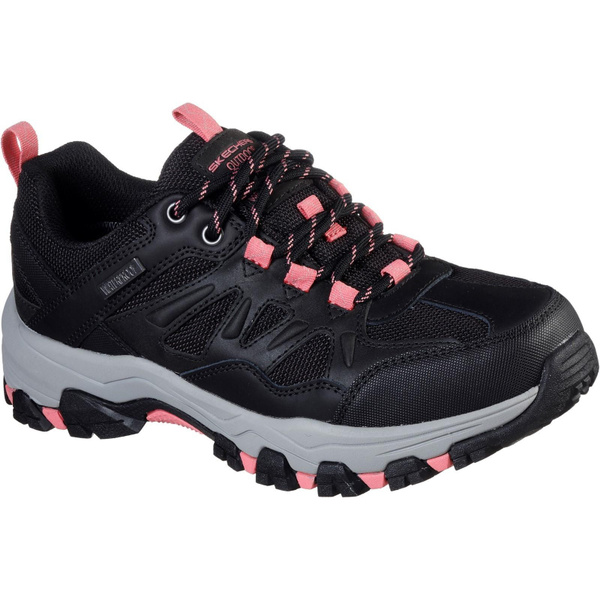 Skechers Womens/Ladies Selmen West Highland Leather Hiking Shoes Wish