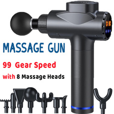 muscletrainingexerciser, massagegunforathlete, Electric, bodymassagergun