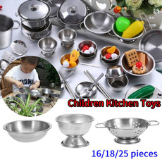 Steel, kitchentoy, Toy, kitchentoysforchildren