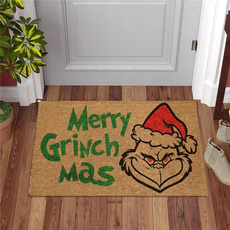 doormat, bedroomchristmasgeek, Christmas, cartooncarpet