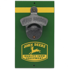 John Deere, Wood, Green, Adult