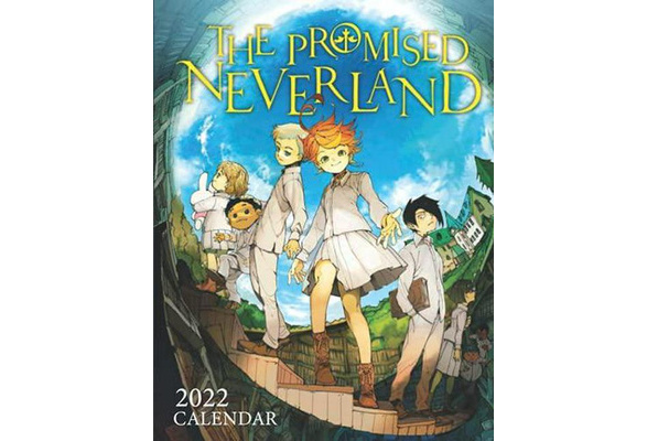 The Promịsed Nevẹrland 2022 Calendar: OFFICIAL 2022 Calendar