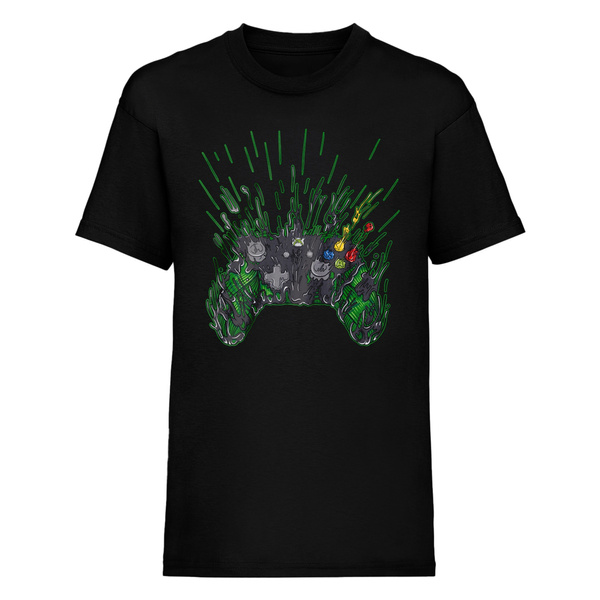 Xbox Mens Controller T-Shirt | Wish