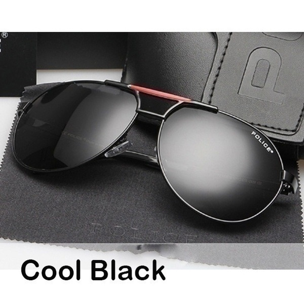 Occhiali da sole uomo Glasses Anti UV Driving Myopia New Tide Men Fishing  Polarizing Sunglasses Driver | Wish