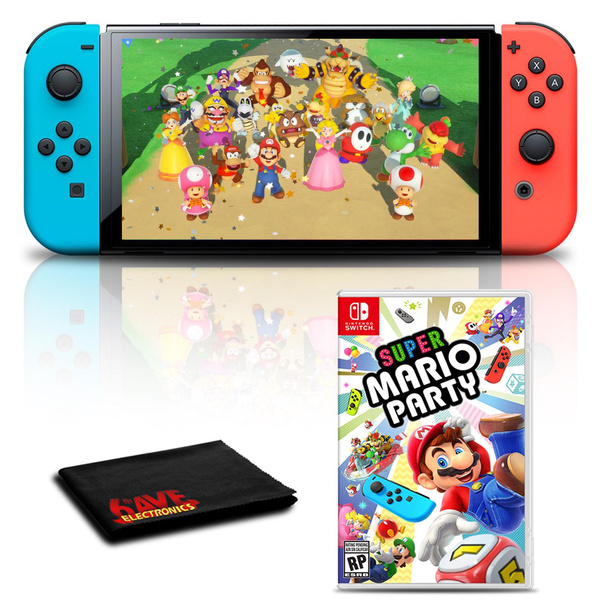 Super Mario Party - Nintendo Switch, Nintendo Switch