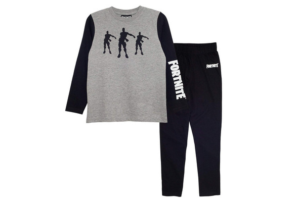 Boys pajamas fortnite hot sale