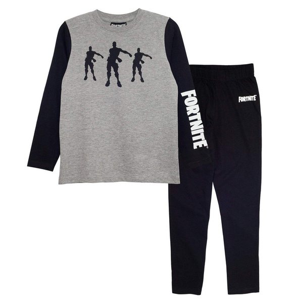 Fortnite Boys Flossing Emotes Pajama Set Wish